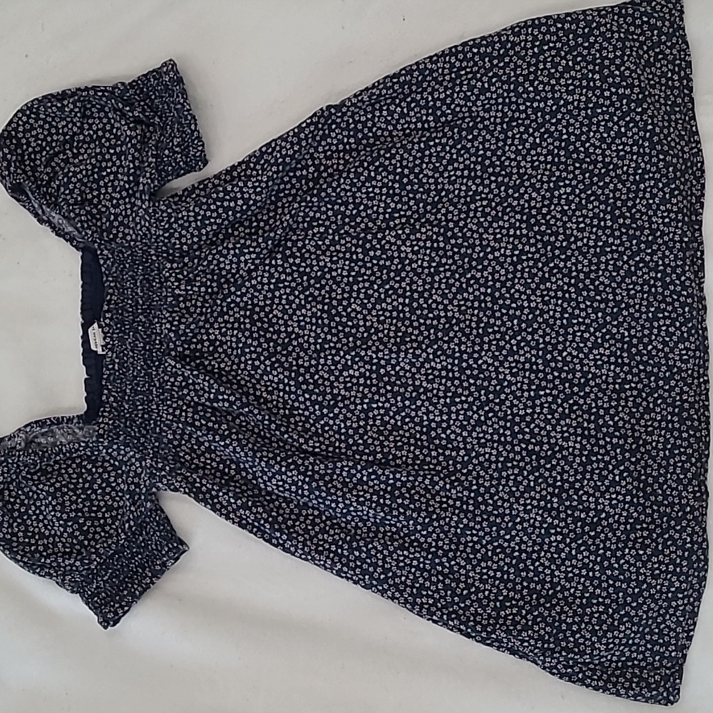 American Eagle women's size XS blue dress